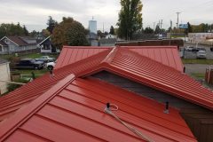 Metal Roof