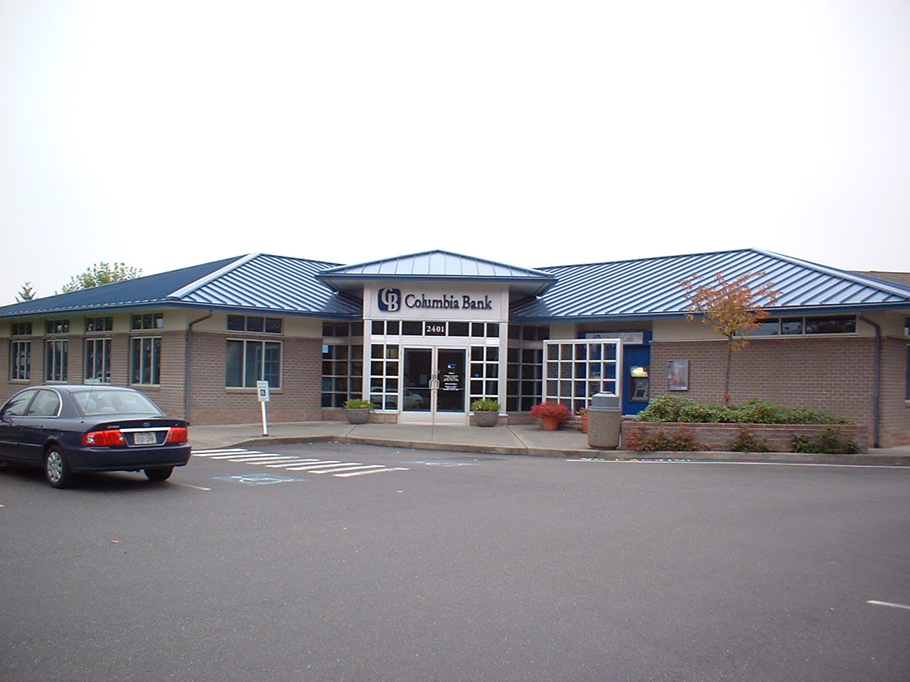 Columbia-Bank