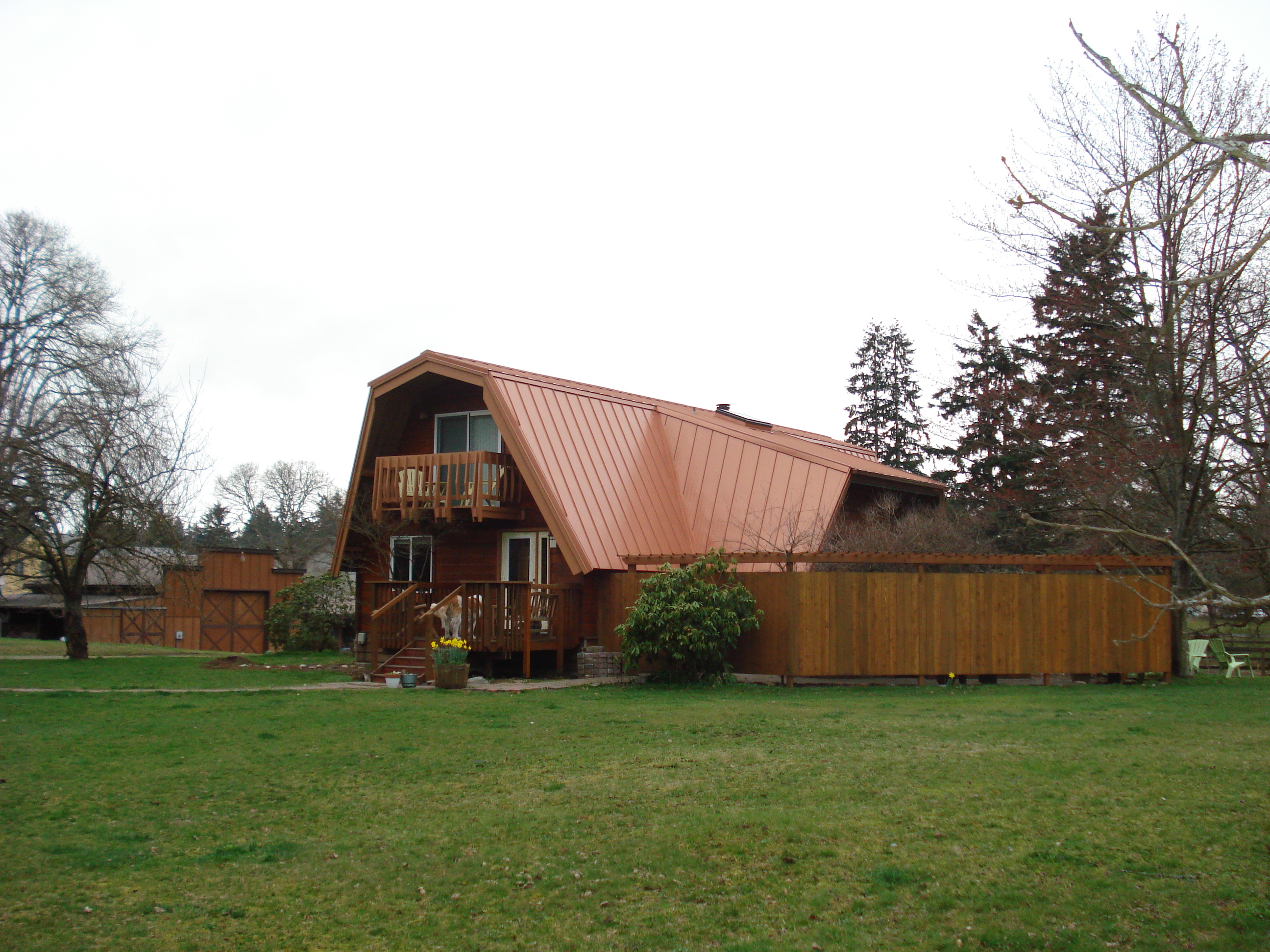 Copper-Penny-Cedar-Home