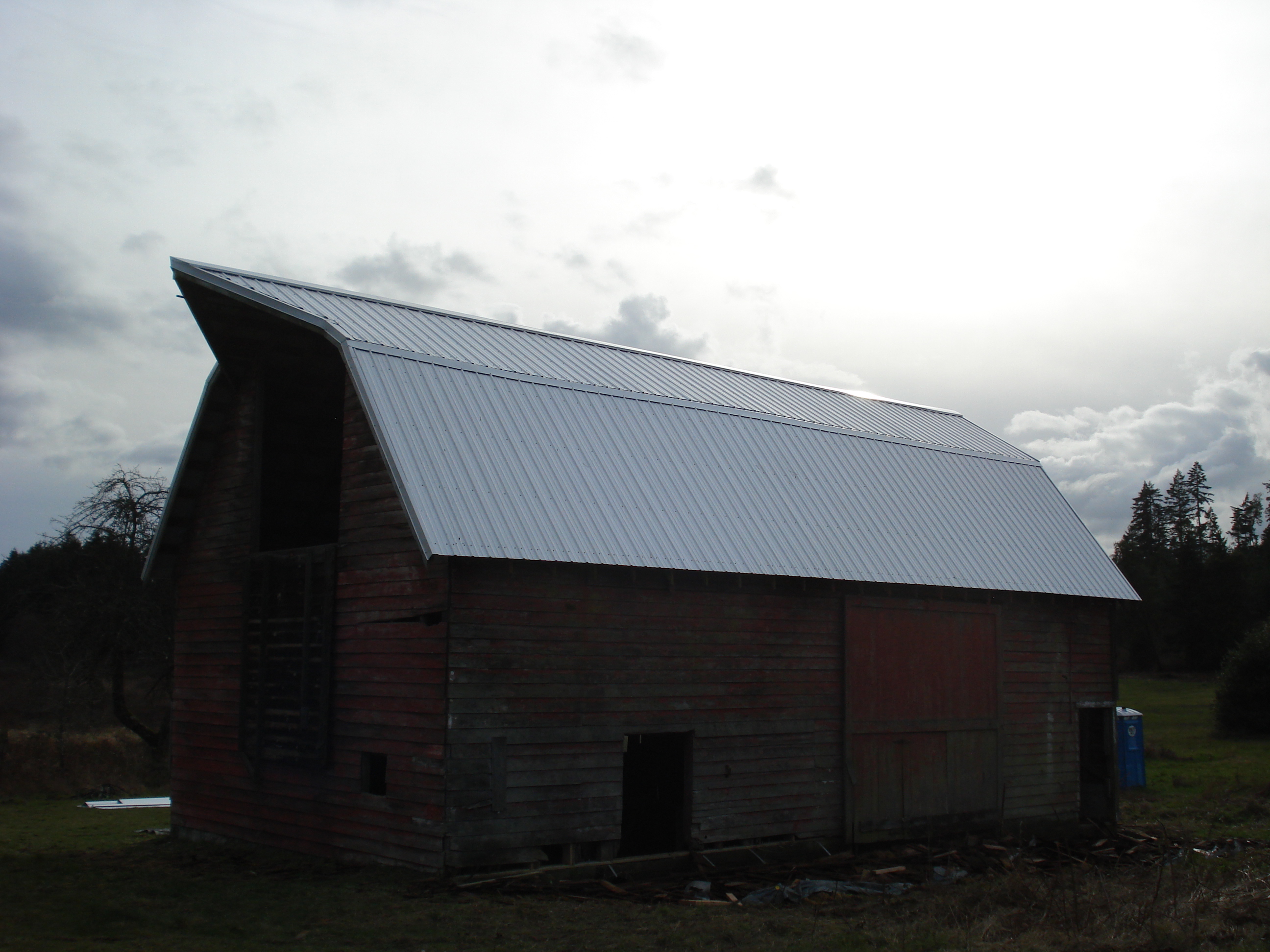 Maddox-Barn
