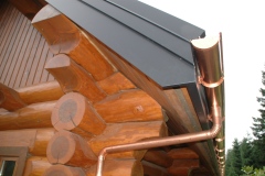 Wood-Metal-Copper