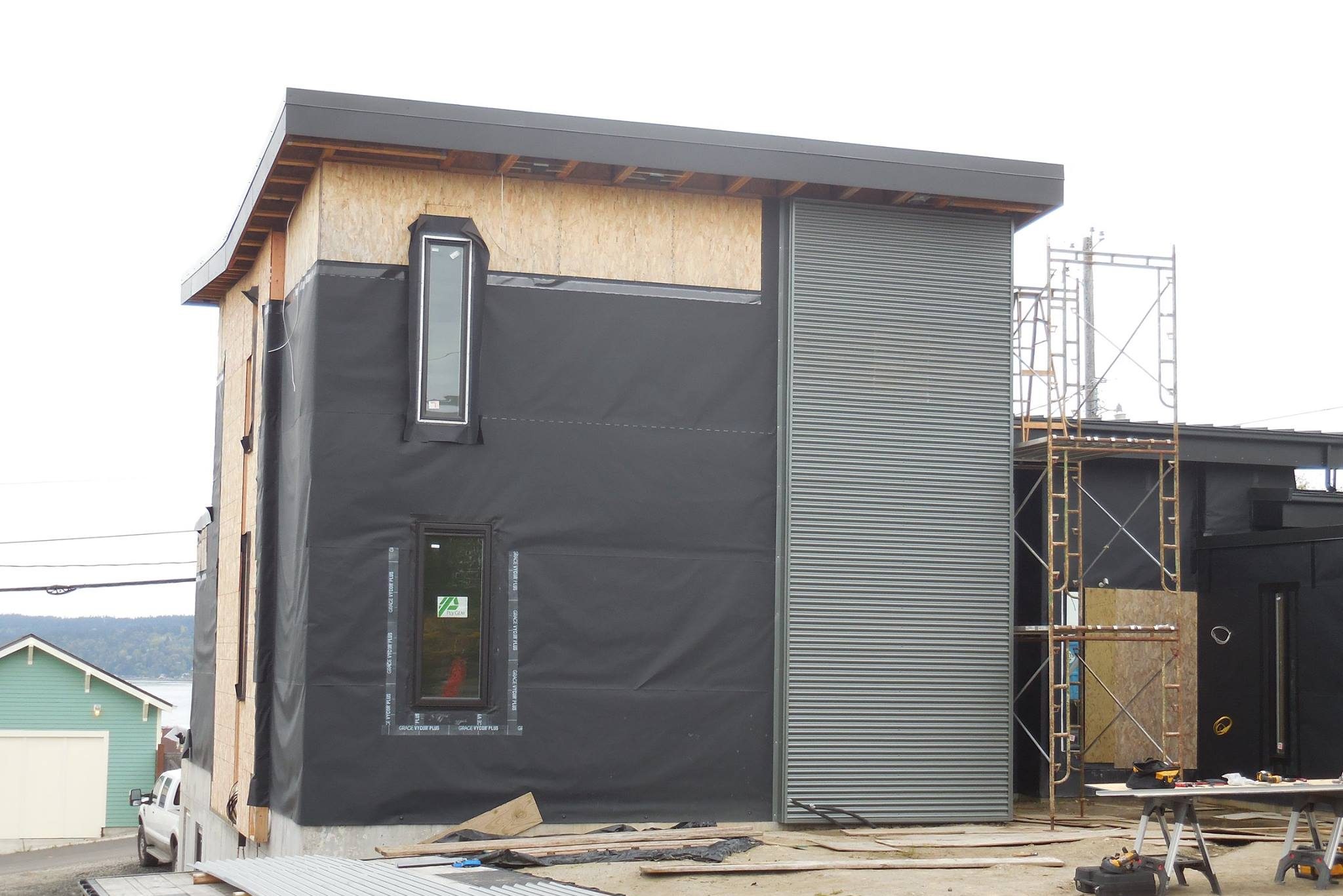 Metal Roofing & Siding